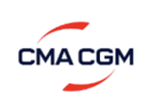 CMA CGM logo