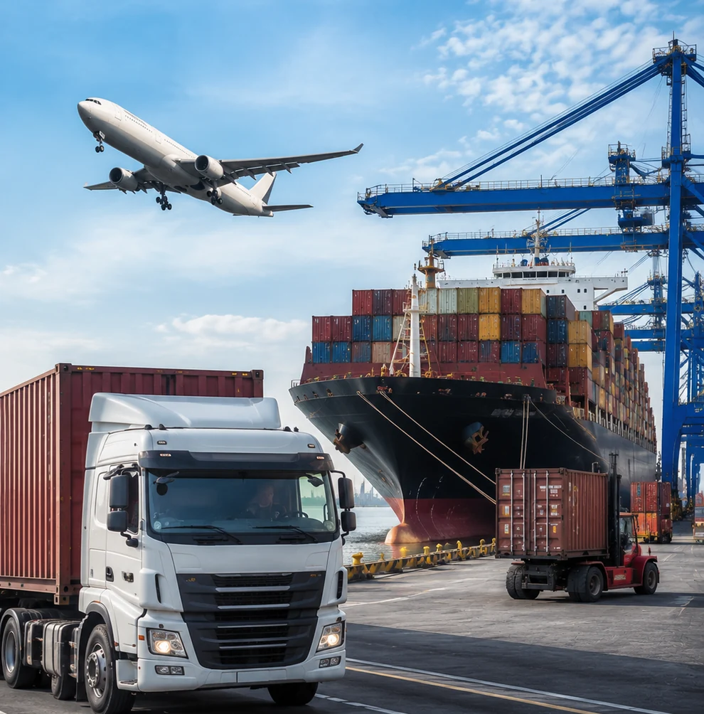 Cross Trade Shipments operations